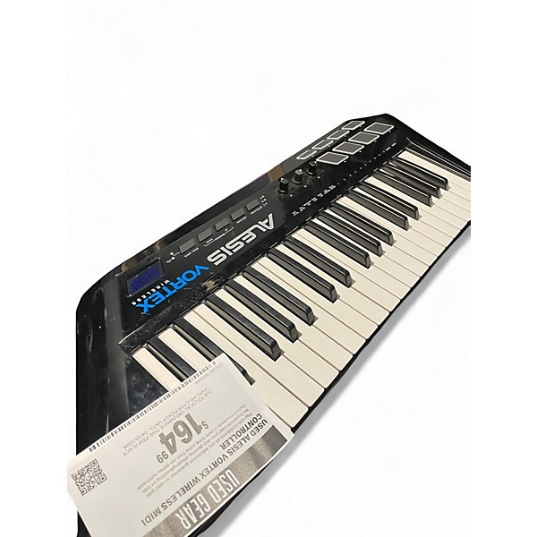 Used Alesis VORTEX WIRELESS MIDI Controller