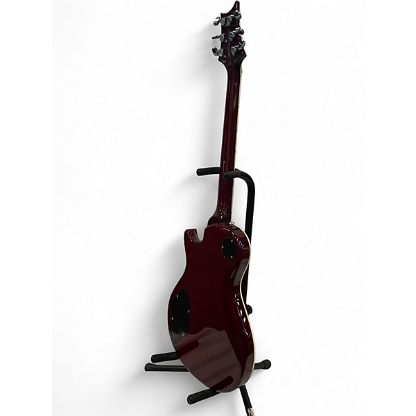 Used 2012 PRS Mark Tremonti Signature SE Cherry Solid Body Electric Guitar