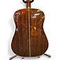 Used Washburn D14N Natural Acoustic Guitar