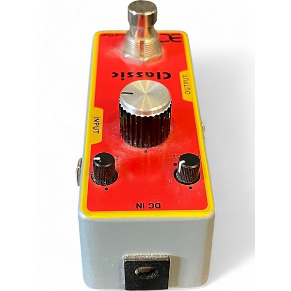 Used T-cube CLASSIC DISTORTION Effect Pedal