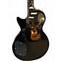 Used Heritage Standard H150 Ebony Solid Body Electric Guitar