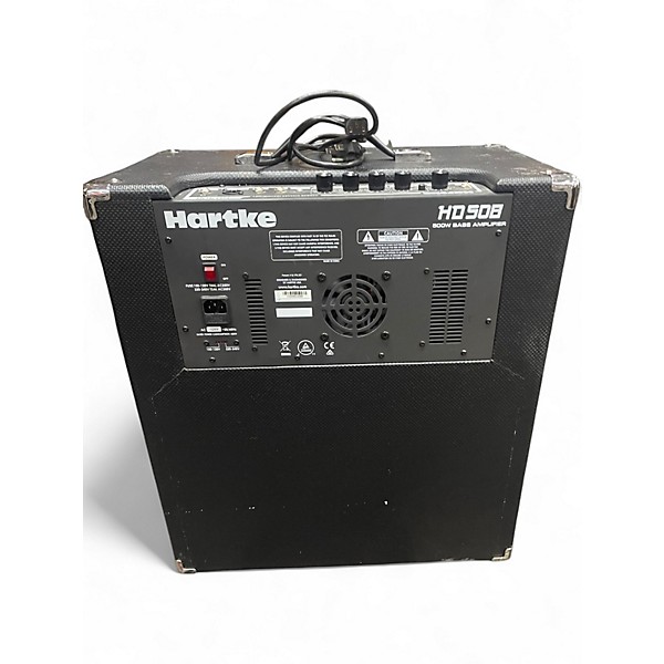 Used Hartke HD 508 Bass Combo Amp