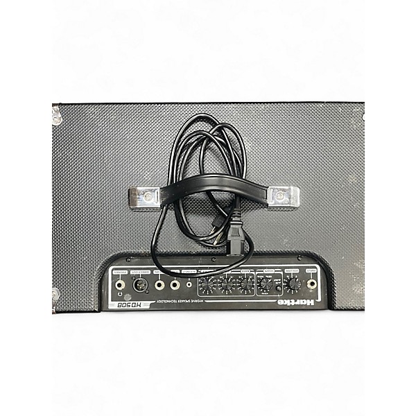 Used Hartke HD 508 Bass Combo Amp
