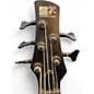 Used Ibanez SR605 5 String Natural Electric Bass Guitar