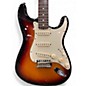 Used 2002 Fender 1962 American Vintage Stratocaster 3 Color Sunburst Solid Body Electric Guitar
