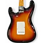 Used 2002 Fender 1962 American Vintage Stratocaster 3 Color Sunburst Solid Body Electric Guitar