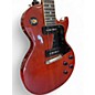 Used 2021 Gibson Les Paul Special Antique Cherry Solid Body Electric Guitar