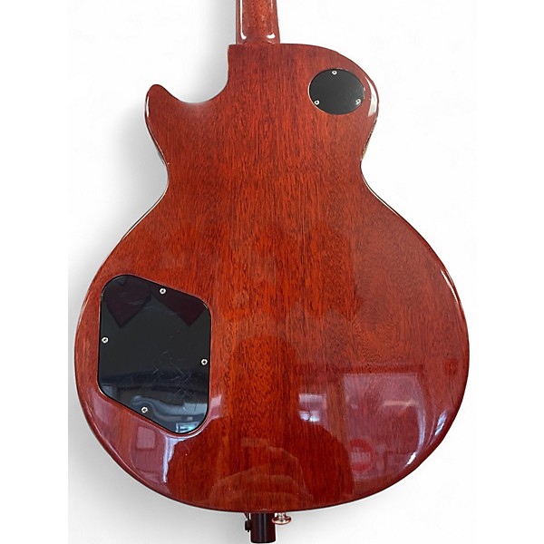 Used 2021 Gibson Les Paul Special Antique Cherry Solid Body Electric Guitar