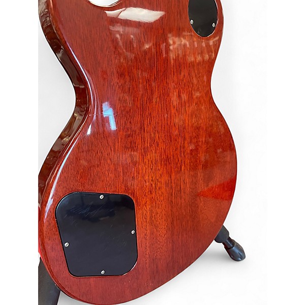Used 2021 Gibson Les Paul Special Antique Cherry Solid Body Electric Guitar