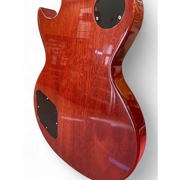 Used 2021 Gibson Les Paul Special Antique Cherry Solid Body Electric Guitar