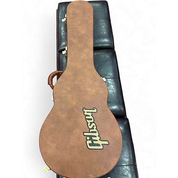 Used 2021 Gibson Les Paul Special Antique Cherry Solid Body Electric Guitar