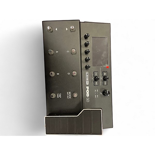 Used 2023 Line 6 POD GO Effect Processor