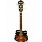 Used Ibanez AFB200 2 Color Sunburst Electric Bass Guitar thumbnail