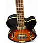 Used Ibanez AFB200 2 Color Sunburst Electric Bass Guitar