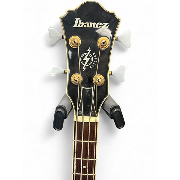 Used Ibanez AFB200 2 Color Sunburst Electric Bass Guitar