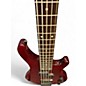 Used Jay Turser PJ 5 Red Electric Bass Guitar