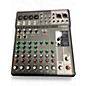 Used Yamaha MG10XU 10 Channel Mixer with Effects Unpowered Mixer thumbnail