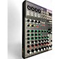 Used Yamaha MG10XU 10 Channel Mixer with Effects Unpowered Mixer