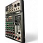 Used Yamaha MG10XU 10 Channel Mixer with Effects Unpowered Mixer