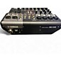 Used Yamaha MG10XU 10 Channel Mixer with Effects Unpowered Mixer