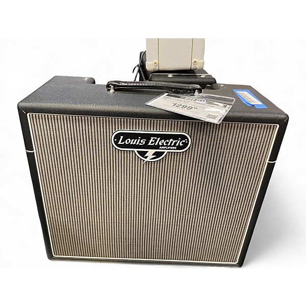Used Louis Electric TORNADO Tube Guitar Combo Amp