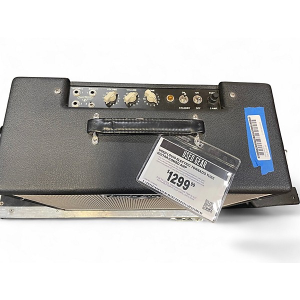 Used Louis Electric TORNADO Tube Guitar Combo Amp