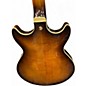Used Ibanez Artstar AM153FM Brown Sunburst Hollow Body Electric Guitar