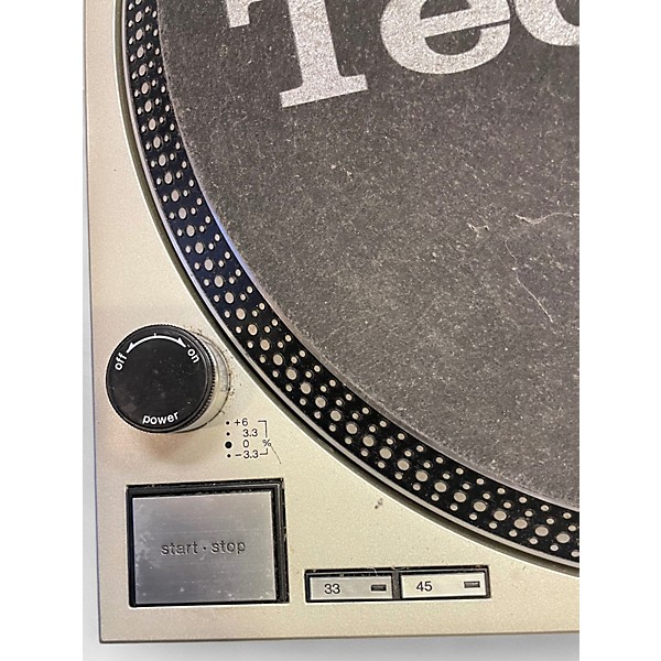 Used Audio-Technica SL1200MK2 Turntable