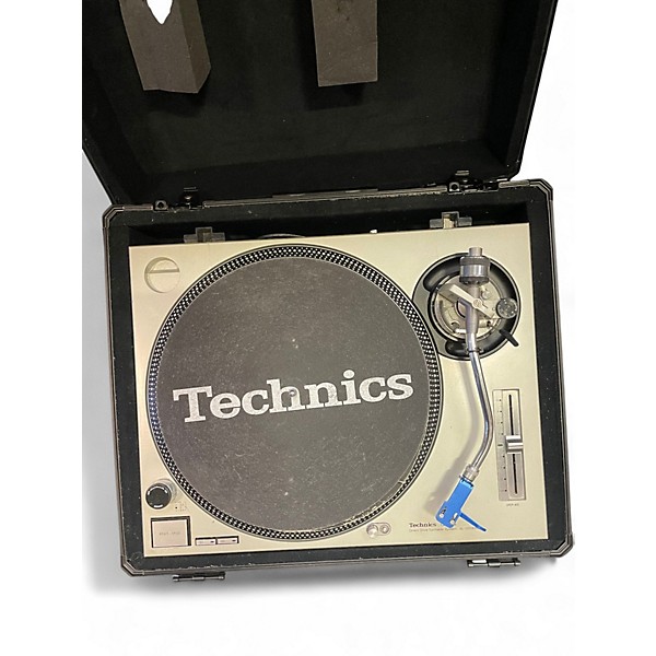 Used Audio-Technica SL1200MK2 Turntable