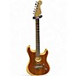 Used Fender American Acoustasonic Stratocaster cocobolo Acoustic Electric Guitar thumbnail