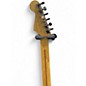 Used Fender American Acoustasonic Stratocaster cocobolo Acoustic Electric Guitar