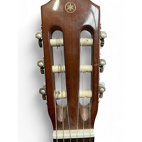 Used Yamaha CG102 Natural Classical Acoustic Guitar