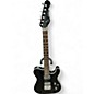 Used G&L Tribute ASAT Deluxe Black Solid Body Electric Guitar thumbnail