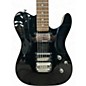 Used G&L Tribute ASAT Deluxe Black Solid Body Electric Guitar
