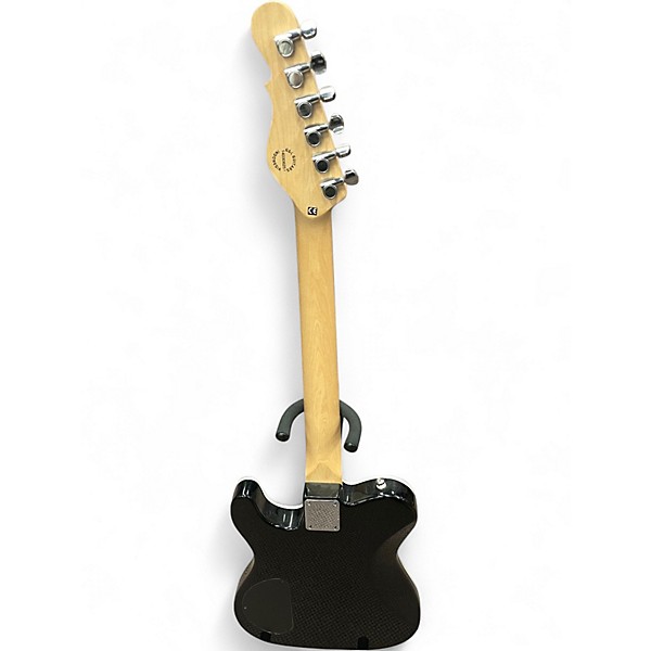 Used G&L Tribute ASAT Deluxe Black Solid Body Electric Guitar