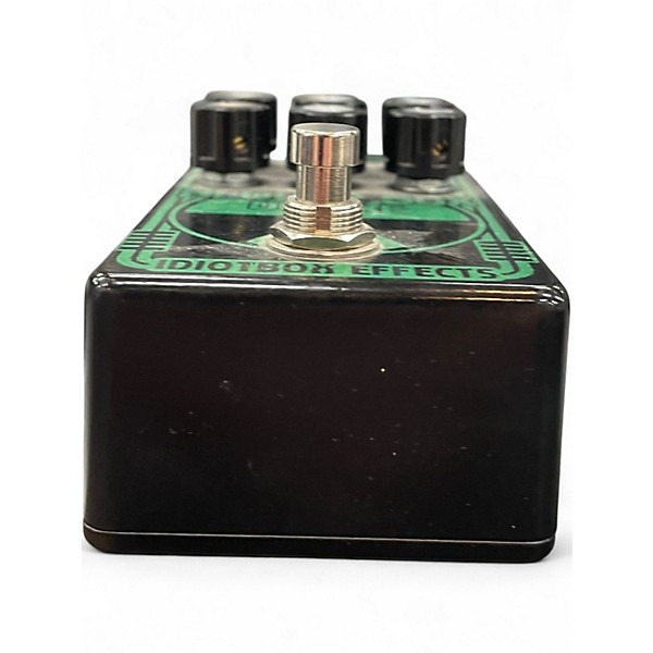 Used Idiotbox Effects BLOWER BOX DELUXE Effect Pedal