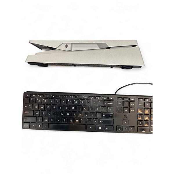 Used BOSS FV500H Volume Pedal