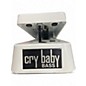 Used Dunlop 105Q Cry Baby Bass Wah Bass Effect Pedal