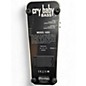 Used Dunlop 105Q Cry Baby Bass Wah Bass Effect Pedal