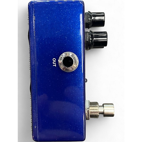 Used MXR VINTAGE BASS OCTAVE MINI Effect Pedal