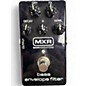 Used MXR M82 Bass Envelope Filter Bass Effect Pedal thumbnail