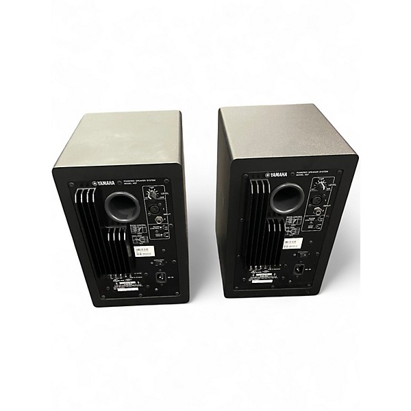 Used Yamaha HS7 Pair Powered Monitor