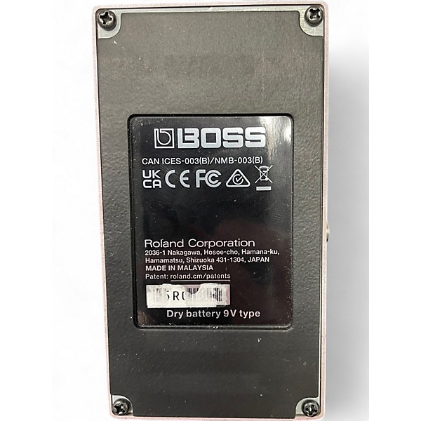Used BOSS RC-5 Loop Station Pedal