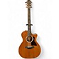 Used Taylor 414ce Sinker Redwood Natural Acoustic Electric Guitar thumbnail