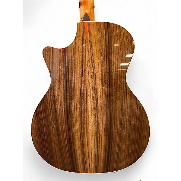 Used Taylor 414ce Sinker Redwood Natural Acoustic Electric Guitar