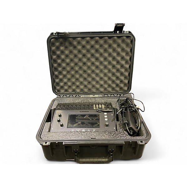 Used Allen & Heath CQ18T Digital Mixer