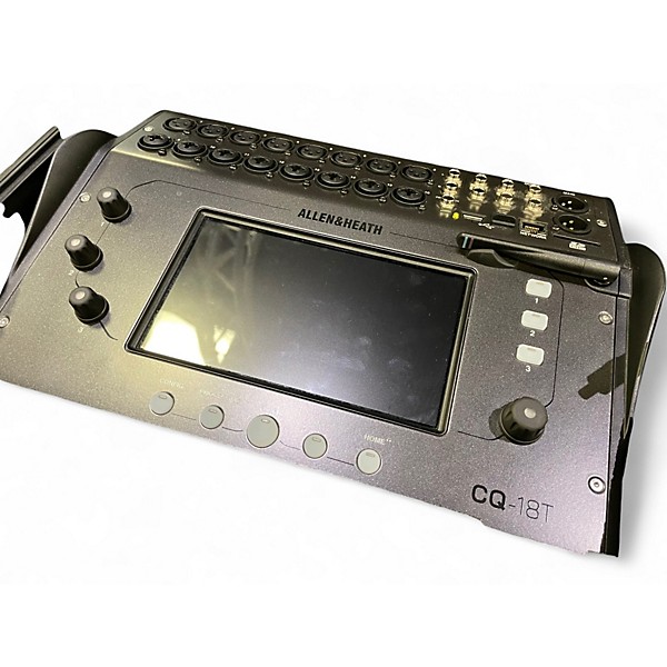 Used Allen & Heath CQ18T Digital Mixer