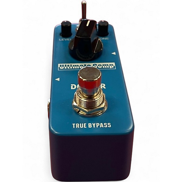 Used 2025 Donner Ultimate Compressor Effect Pedal