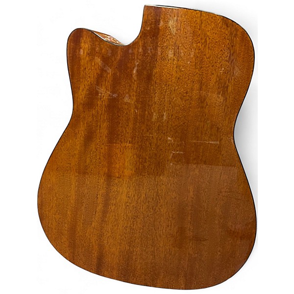 Used Yamaha FGX800C Sand Burst Acoustic Electric Guitar