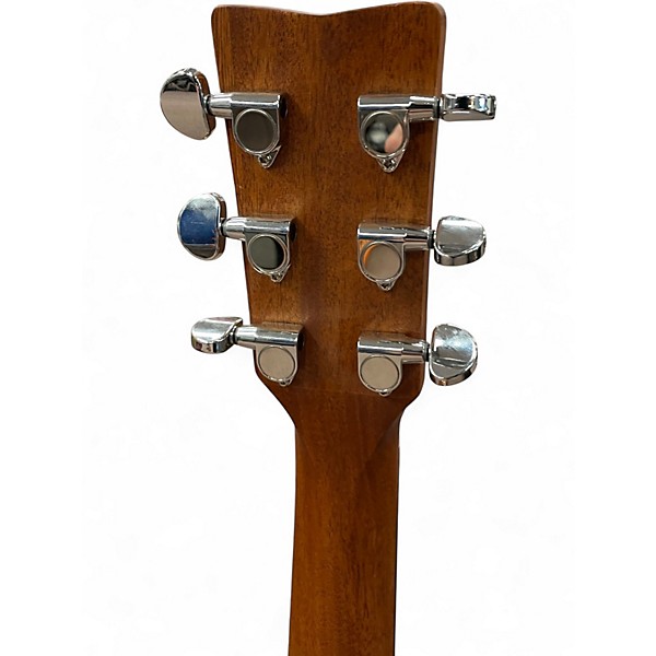 Used Yamaha FGX800C Sand Burst Acoustic Electric Guitar